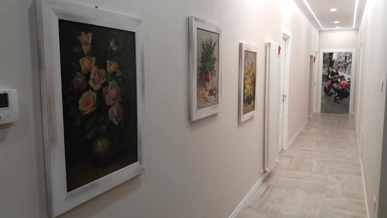 B&B Piano Delle Fosse Фоджиа Экстерьер фото